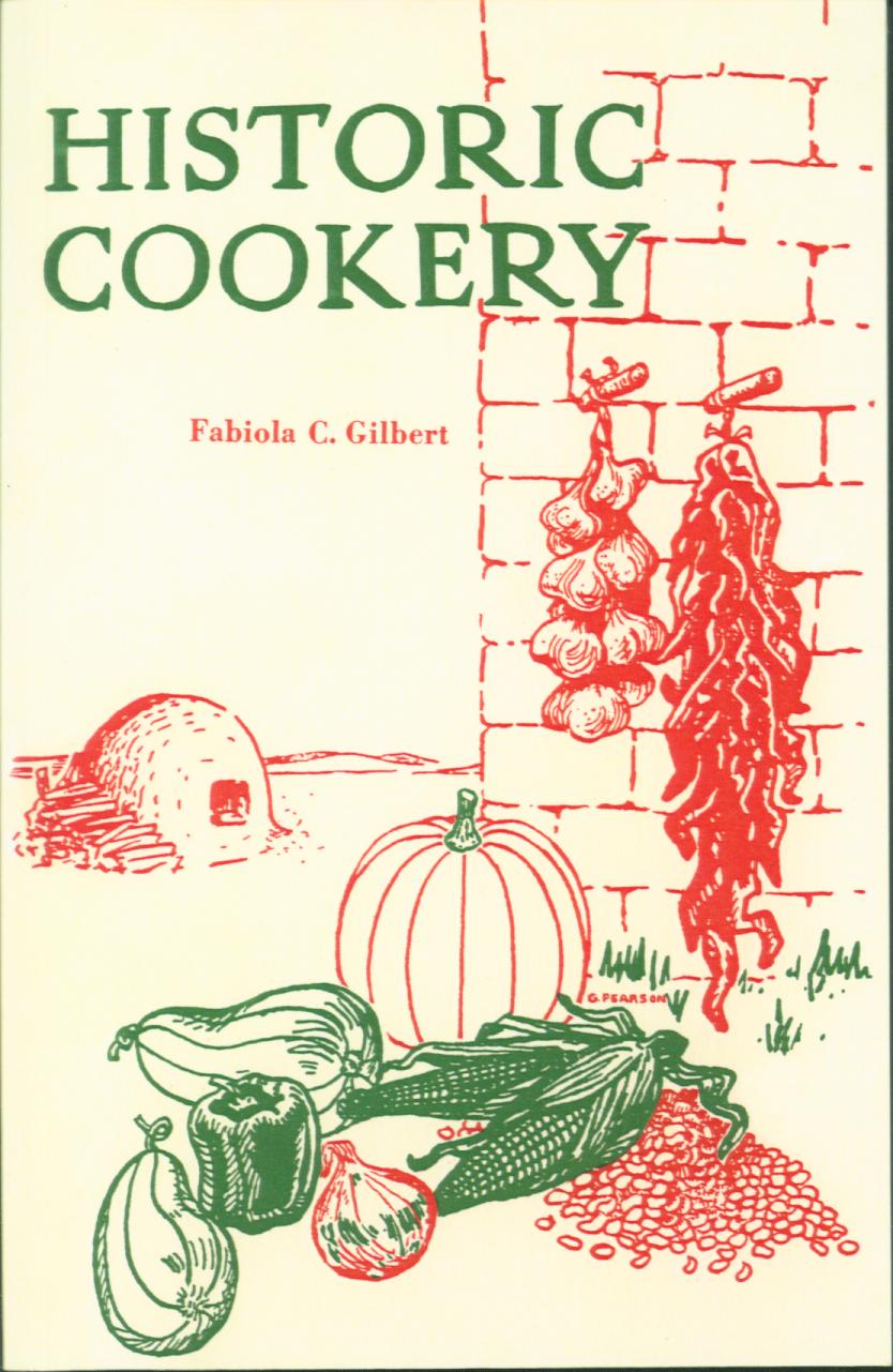 HISTORIC COOKERY. 